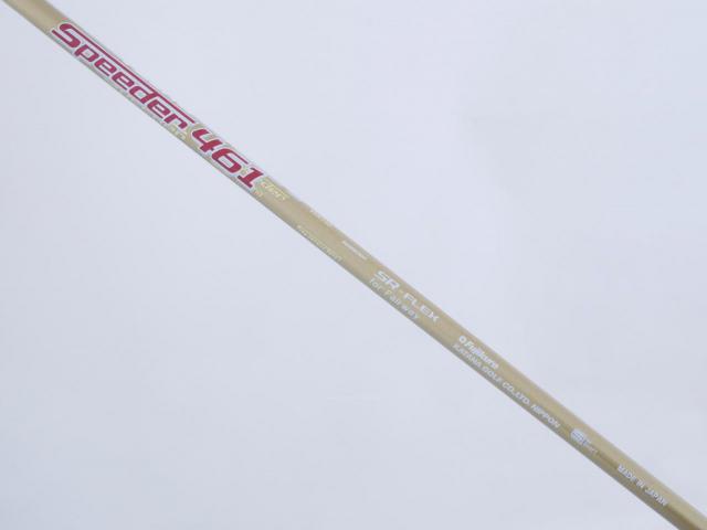 Fairway Wood : Katana : หัวไม้ 5 Katana Voltio NINJA 880Hi (ตัวท๊อป ปี 2018) Loft 18 ก้าน Fujikura Speeder 461 Flex SR