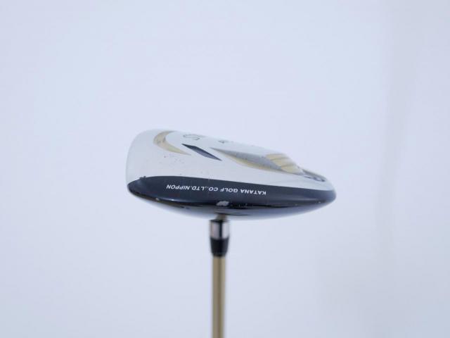 Fairway Wood : Katana : หัวไม้ 5 Katana Sword ATC-589b (ปี 2017) Loft 20 ก้าน Fujikura Speeder 589b Flex SR
