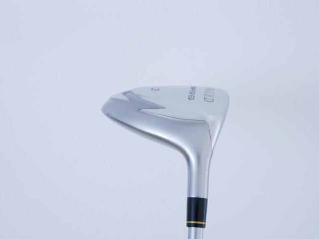 Fairway Wood : Katana : หัวไม้ 3 Katana Sword Sniper EG Loft 16 ก้าน Fujikura Speeder 589 Flex R