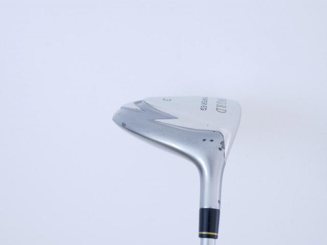 Fairway Wood : Katana : หัวไม้ 3 Katana Sword Sniper EG Loft 16 ก้าน Fujikura Speeder 589 Flex R