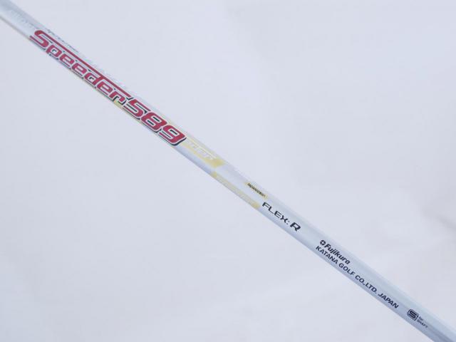 Fairway Wood : Katana : หัวไม้ 3 Katana Sword Sniper EG Loft 16 ก้าน Fujikura Speeder 589 Flex R