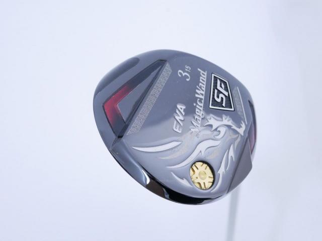 Fairway Wood : Other Brand : หัวไม้ 3 ENA MagicWand SF (รุ่นปี 2023 เบามากๆ ตีสบายสุดๆ) Loft 15 ก้าน Fujikura Speeder Flex SR