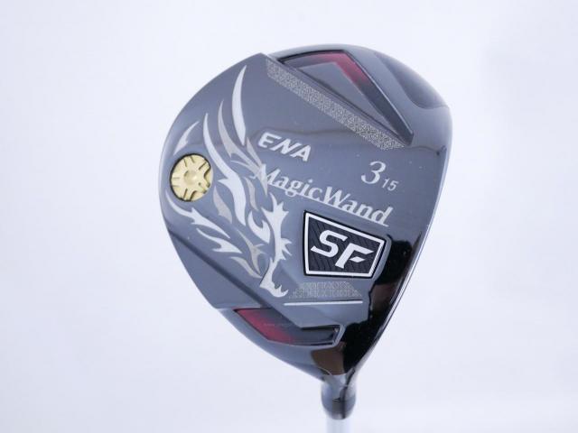 Fairway Wood : Other Brand : หัวไม้ 3 ENA MagicWand SF (รุ่นปี 2023 เบามากๆ ตีสบายสุดๆ) Loft 15 ก้าน Fujikura Speeder Flex SR