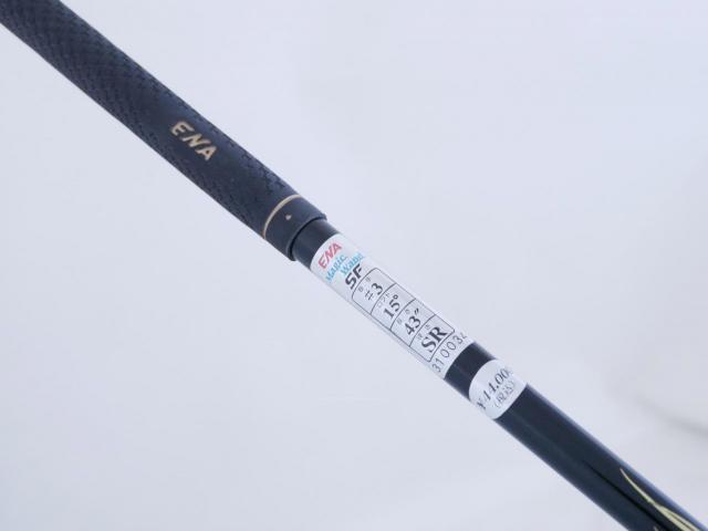 Fairway Wood : Other Brand : หัวไม้ 3 ENA MagicWand SF (รุ่นปี 2023 เบามากๆ ตีสบายสุดๆ) Loft 15 ก้าน Fujikura Speeder Flex SR