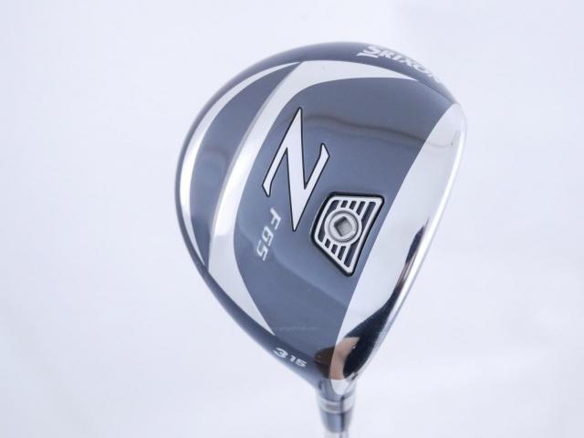 Fairway Wood : Other Brand : หัวไม้ 3 Srixon Z F65 (ปี 2018) Loft 15 ก้าน Miyazaki Flex S