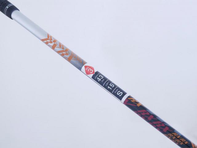 Fairway Wood : Other Brand : หัวไม้ 3 Srixon Z F65 (ปี 2018) Loft 15 ก้าน Miyazaki Flex S