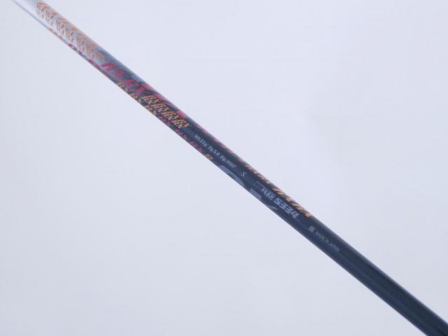 Fairway Wood : Other Brand : หัวไม้ 3 Srixon Z F65 (ปี 2018) Loft 15 ก้าน Miyazaki Flex S