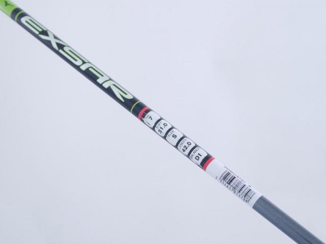 Fairway Wood : Other Brand : หัวไม้ 7 Mizuno Sure DD Loft 21 Flex S