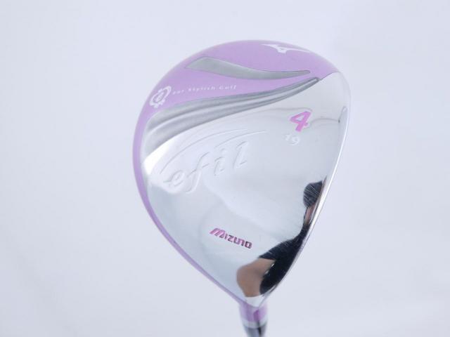 Lady club : All : หัวไม้ 4 Mizuno Efil Loft 19 Flex L