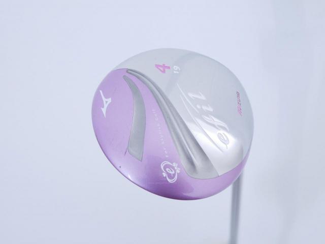 Lady club : All : หัวไม้ 4 Mizuno Efil Loft 19 Flex L