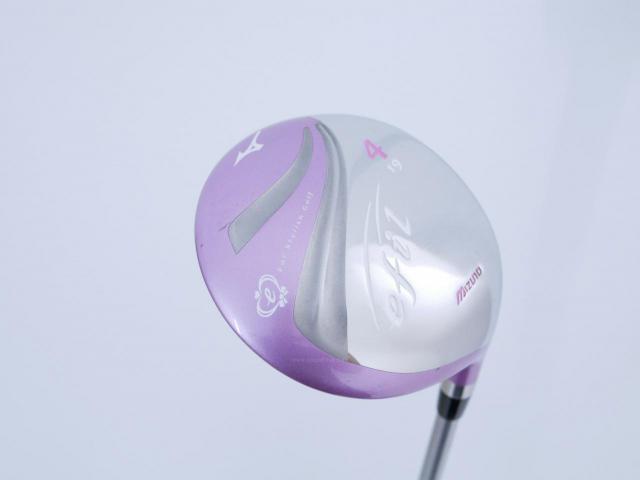 Lady club : All : หัวไม้ 4 Mizuno Efil Loft 19 Flex L