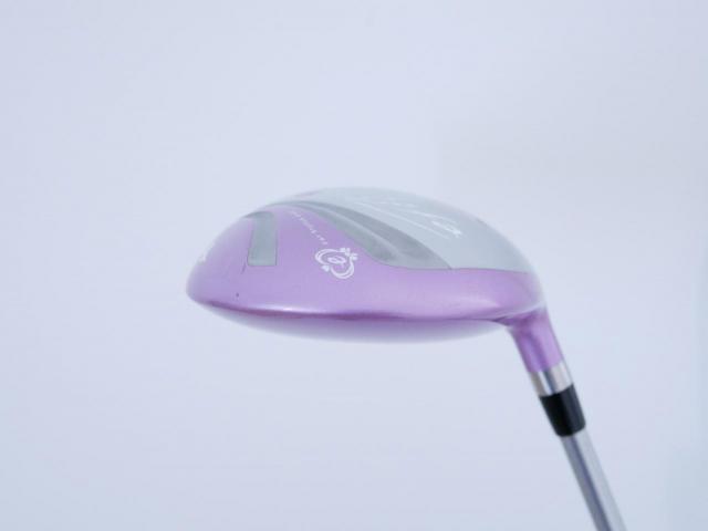 Lady club : All : หัวไม้ 4 Mizuno Efil Loft 19 Flex L