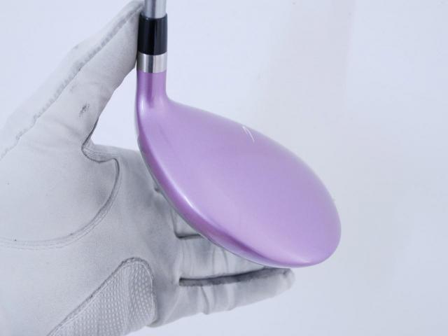 Lady club : All : หัวไม้ 4 Mizuno Efil Loft 19 Flex L