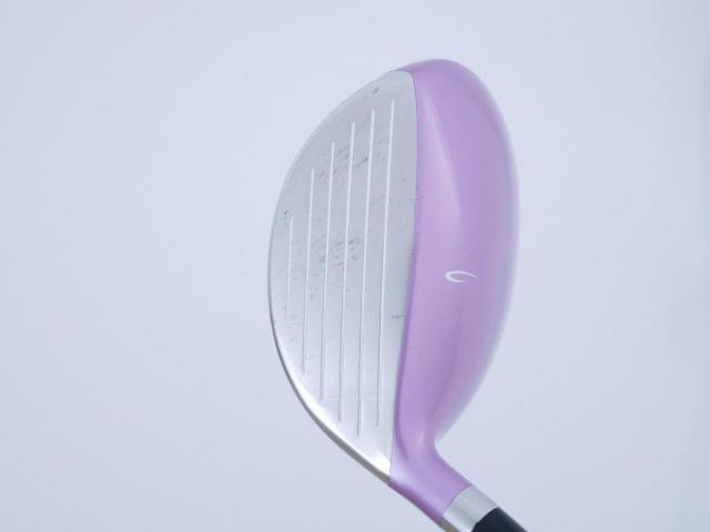 Lady club : All : หัวไม้ 4 Mizuno Efil Loft 19 Flex L