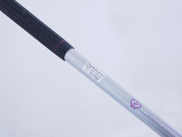 Lady club : All : หัวไม้ 4 Mizuno Efil Loft 19 Flex L