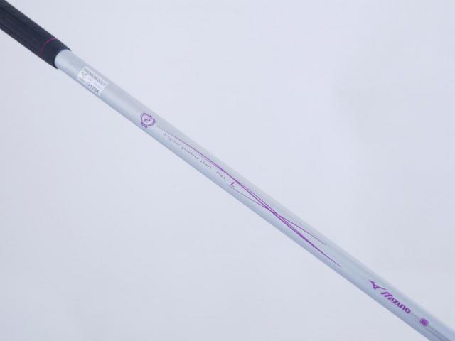 Lady club : All : หัวไม้ 4 Mizuno Efil Loft 19 Flex L