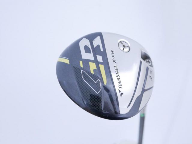 Fairway Wood : Tourstage : หัวไม้ 3 Tourstage X-FW GR Loft 15 ก้าน Tour AD Flex R
