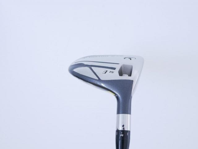 Fairway Wood : Tourstage : หัวไม้ 3 Tourstage X-FW GR Loft 15 ก้าน Tour AD Flex R