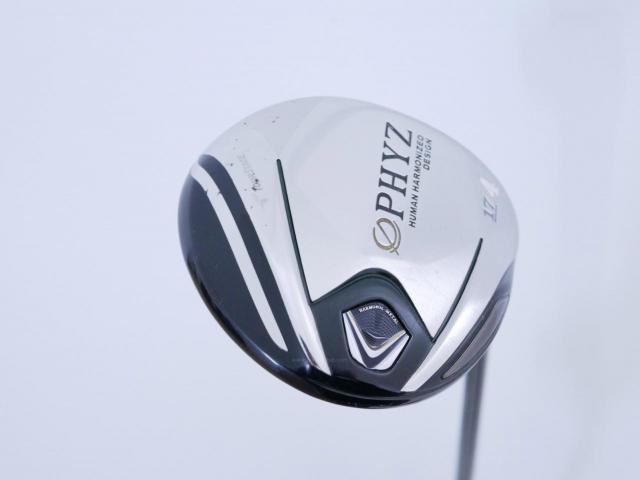 Fairway Wood : Tourstage : หัวไม้ 4 Tourstage PHYZ (ซี่รีย์ท็อปของ Tourstage) Loft 17 Flex SR
