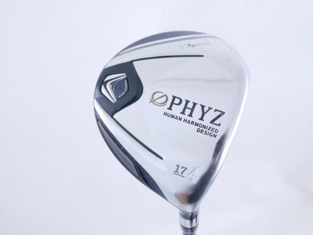 Fairway Wood : Tourstage : หัวไม้ 4 Tourstage PHYZ (ซี่รีย์ท็อปของ Tourstage) Loft 17 Flex SR