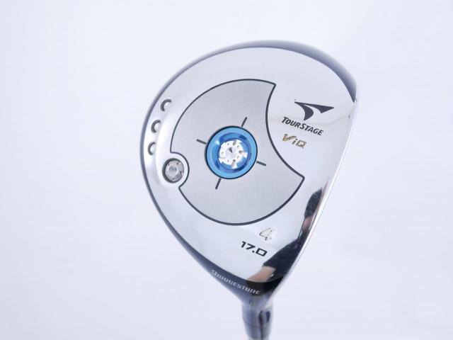Fairway Wood : Tourstage : หัวไม้ 4 Tourstage VIQ (ตีง่าย) Loft 17 Flex SR