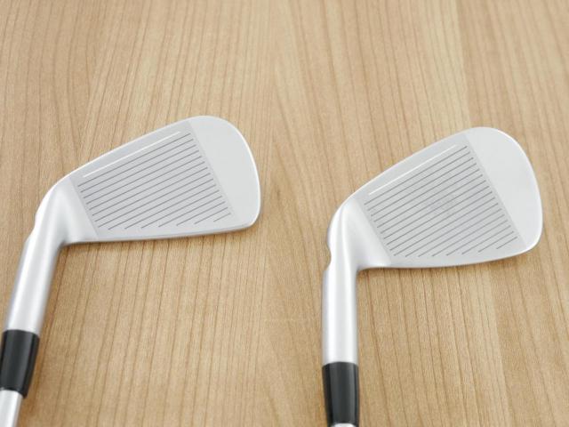 Iron set : Ping : ชุดเหล็ก Ping i59 Forged (ออกปี 2022 คม แน่นมากๆ) มีเหล็ก 5-Pw (6 ชิ้น) ก้านเหล็ก NS Pro Modus 105 DST Flex S