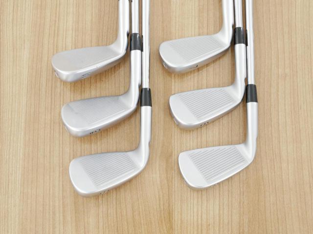 Iron set : Ping : ชุดเหล็ก Ping i59 Forged (ออกปี 2022 คม แน่นมากๆ) มีเหล็ก 5-Pw (6 ชิ้น) ก้านเหล็ก NS Pro Modus 105 DST Flex S