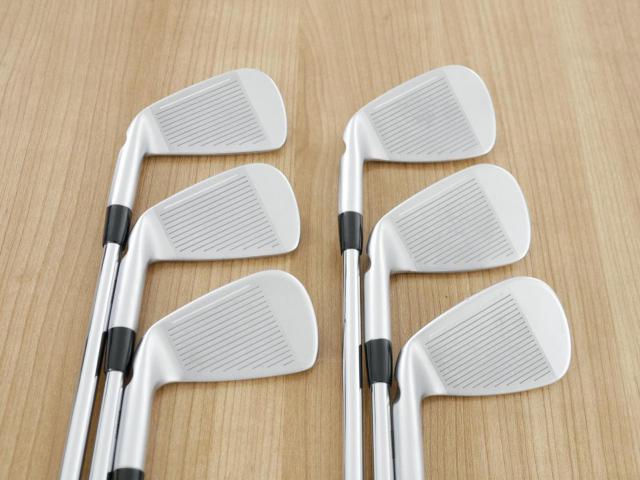 Iron set : Ping : ชุดเหล็ก Ping i59 Forged (ออกปี 2022 คม แน่นมากๆ) มีเหล็ก 5-Pw (6 ชิ้น) ก้านเหล็ก NS Pro Modus 105 DST Flex S