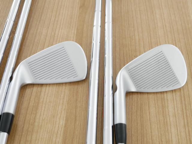 Iron set : Ping : ชุดเหล็ก Ping i59 Forged (ออกปี 2022 คม แน่นมากๆ) มีเหล็ก 5-Pw (6 ชิ้น) ก้านเหล็ก NS Pro Modus 105 DST Flex S