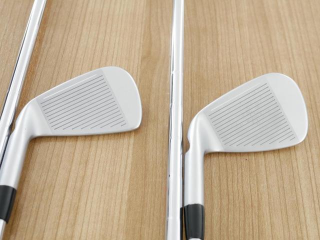 Iron set : Ping : ชุดเหล็ก Ping i59 Forged (ออกปี 2022 คม แน่นมากๆ) มีเหล็ก 5-Pw (6 ชิ้น) ก้านเหล็ก NS Pro Modus 105 DST Flex S