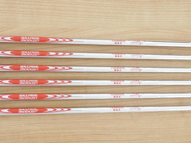 Iron set : Ping : ชุดเหล็ก Ping i59 Forged (ออกปี 2022 คม แน่นมากๆ) มีเหล็ก 5-Pw (6 ชิ้น) ก้านเหล็ก NS Pro Modus 105 DST Flex S