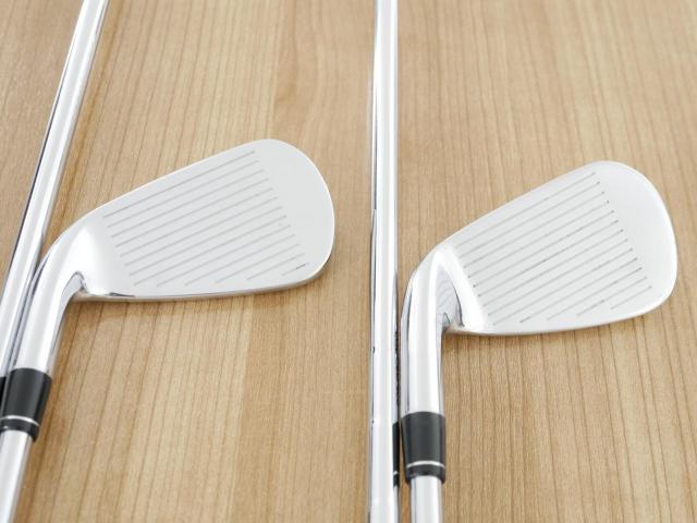 Iron set : Callaway : ชุดเหล็ก Callaway Paradym Max Fast (ออกปี 2023 ตีง่ายสุด ไกลสุดของ Callaway Japan Spec.) มีเหล็ก 6-Pw,Aw (6 ชิ้น) ก้านเหล็ก NS Pro ZELOS 7 Flex S