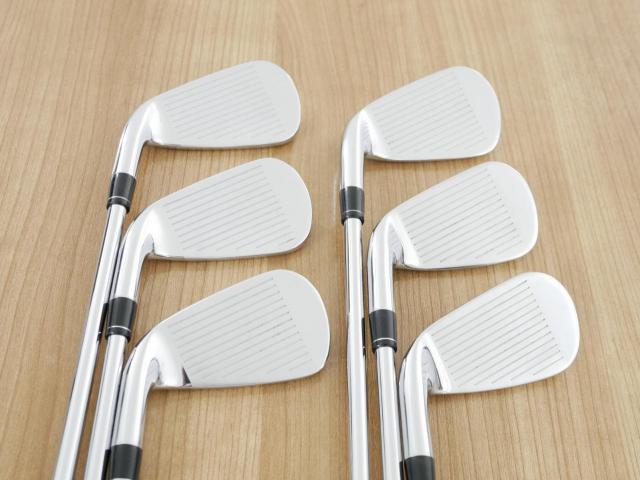 Iron set : Callaway : ชุดเหล็ก Callaway Paradym Max Fast (ออกปี 2023 ตีง่ายสุด ไกลสุดของ Callaway Japan Spec.) มีเหล็ก 6-Pw,Aw (6 ชิ้น) ก้านเหล็ก NS Pro ZELOS 7 Flex S