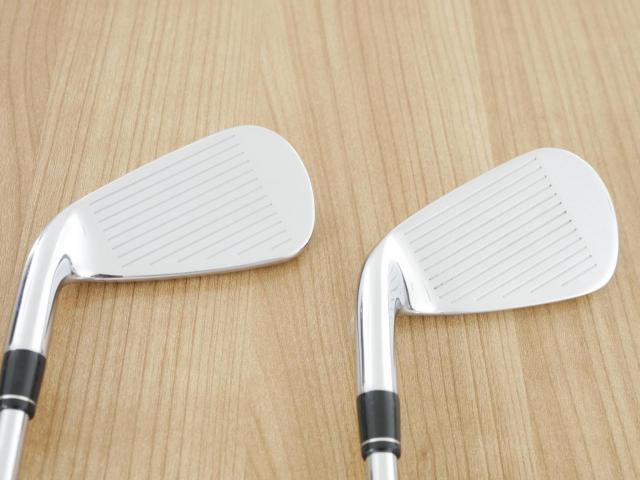 Iron set : Callaway : ชุดเหล็ก Callaway Paradym Max Fast (ออกปี 2023 ตีง่ายสุด ไกลสุดของ Callaway Japan Spec.) มีเหล็ก 6-Pw,Aw (6 ชิ้น) ก้านเหล็ก NS Pro ZELOS 7 Flex S