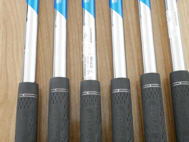 Iron set : Callaway : ชุดเหล็ก Callaway Paradym Max Fast (ออกปี 2023 ตีง่ายสุด ไกลสุดของ Callaway Japan Spec.) มีเหล็ก 6-Pw,Aw (6 ชิ้น) ก้านเหล็ก NS Pro ZELOS 7 Flex S