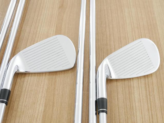 Iron set : Callaway : ชุดเหล็ก Callaway Paradym Max Fast (ออกปี 2023 ตีง่ายสุด ไกลสุดของ Callaway Japan Spec.) มีเหล็ก 6-Pw,Aw (6 ชิ้น) ก้านเหล็ก NS Pro ZELOS 7 Flex S