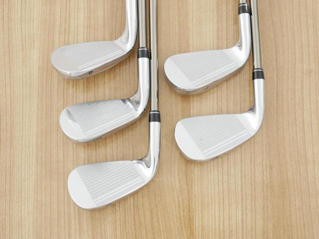 Iron set : Callaway : ชุดเหล็ก Callaway Great Big Bertha (ออกปี 2023 Japan Spec แพงสุด ตีง่ายสุด ไกล) มีเหล็ก 6-Pw (5 ชิ้น) ก้านกราไฟต์ Fujikura Speeder NX Flex R