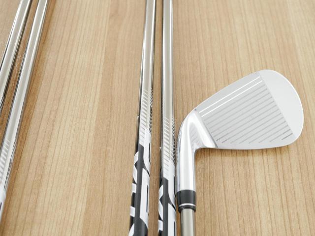 Iron set : Callaway : ชุดเหล็ก Callaway Great Big Bertha (ออกปี 2023 Japan Spec แพงสุด ตีง่ายสุด ไกล) มีเหล็ก 6-Pw (5 ชิ้น) ก้านกราไฟต์ Fujikura Speeder NX Flex R