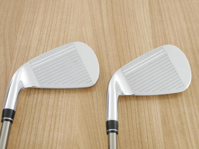 Iron set : Callaway : ชุดเหล็ก Callaway Great Big Bertha (ออกปี 2023 Japan Spec แพงสุด ตีง่ายสุด ไกล) มีเหล็ก 6-Pw (5 ชิ้น) ก้านกราไฟต์ Fujikura Speeder NX Flex R