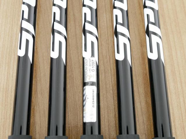 Iron set : Callaway : ชุดเหล็ก Callaway Great Big Bertha (ออกปี 2023 Japan Spec แพงสุด ตีง่ายสุด ไกล) มีเหล็ก 6-Pw (5 ชิ้น) ก้านกราไฟต์ Fujikura Speeder NX Flex R