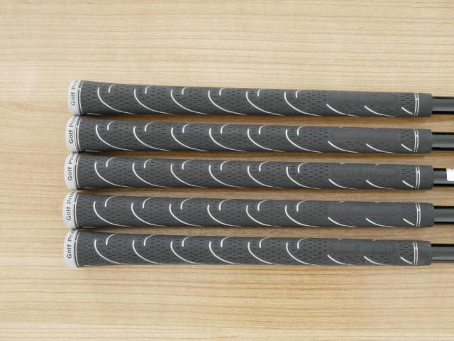 Iron set : Callaway : ชุดเหล็ก Callaway Great Big Bertha (ออกปี 2023 Japan Spec แพงสุด ตีง่ายสุด ไกล) มีเหล็ก 6-Pw (5 ชิ้น) ก้านกราไฟต์ Fujikura Speeder NX Flex R