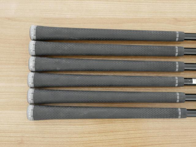 Iron set : Ping : ชุดเหล็ก Ping G710 (ปี 2021 Japan Spec. ใบใหญ่ ง่ายที่สุด ไกลที่สุดของ Ping) มีเหล็ก 5-Pw (6 ชิ้น) ก้านกราไฟต์ Ping ALTA Distanza 40 Flex R