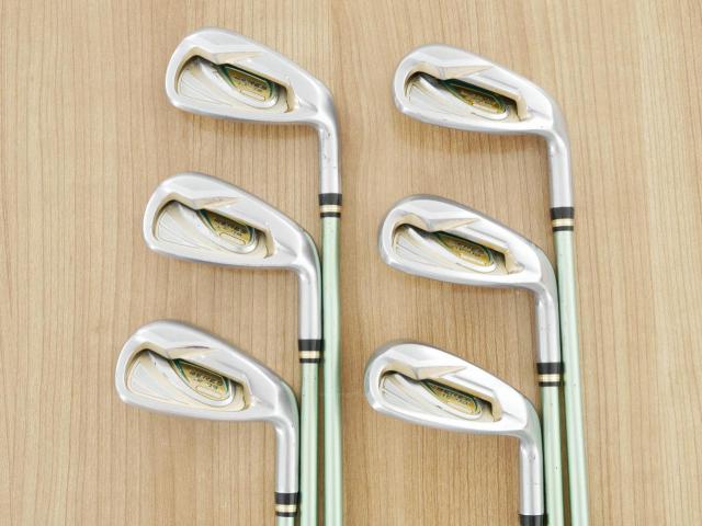 Iron set : Honma : ชุดเหล็ก Honma Beres IE-03 (ออกปี 2016 เหมาะกับซีเนียร์) มีเหล็ก 6-11 (6 ชิ้น) ก้าน ARMRQ 8 (45) Flex R (2 ดาว)