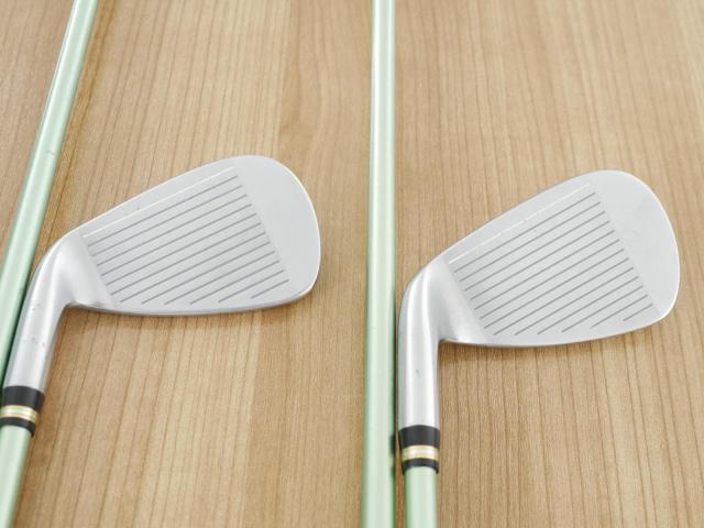 Iron set : Honma : ชุดเหล็ก Honma Beres IE-03 (ออกปี 2016 เหมาะกับซีเนียร์) มีเหล็ก 6-11 (6 ชิ้น) ก้าน ARMRQ 8 (45) Flex R (2 ดาว)