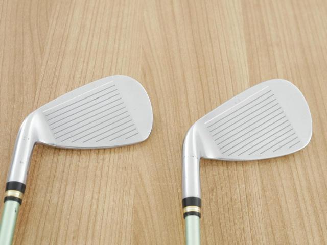 Iron set : Honma : ชุดเหล็ก Honma Beres IE-03 (ออกปี 2016 เหมาะกับซีเนียร์) มีเหล็ก 6-11 (6 ชิ้น) ก้าน ARMRQ 8 (45) Flex R (2 ดาว)