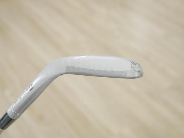 Wedge : Taylormade : **ของใหม่ ยังไม่แกะพลาสติก** Wedge Taylormade Milled Grind 4 Loft 56 ก้านเหล็ก NS Pro Modus 105 Flex S