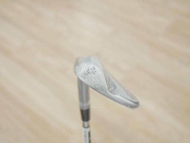 Wedge : Taylormade : **ของใหม่ ยังไม่แกะพลาสติก** Wedge Taylormade Milled Grind 4 Loft 56 ก้านเหล็ก NS Pro Modus 105 Flex S