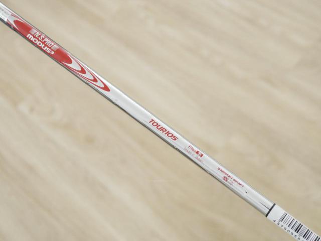 Wedge : Taylormade : **ของใหม่ ยังไม่แกะพลาสติก** Wedge Taylormade Milled Grind 4 Loft 56 ก้านเหล็ก NS Pro Modus 105 Flex S