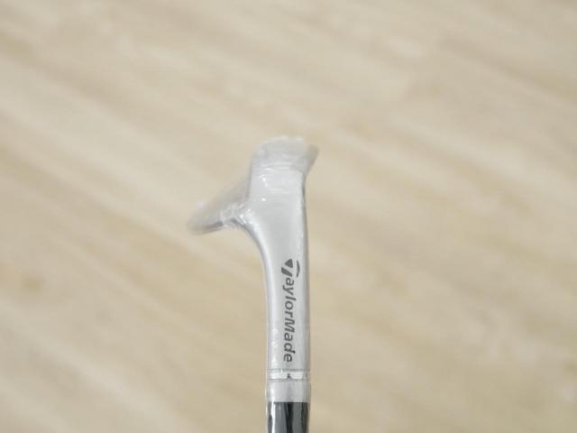 Wedge : Taylormade : **ของใหม่ ยังไม่แกะพลาสติก** Wedge Taylormade Milled Grind 4 Loft 58 ก้านเหล็ก NS Pro Modus 105 Flex S