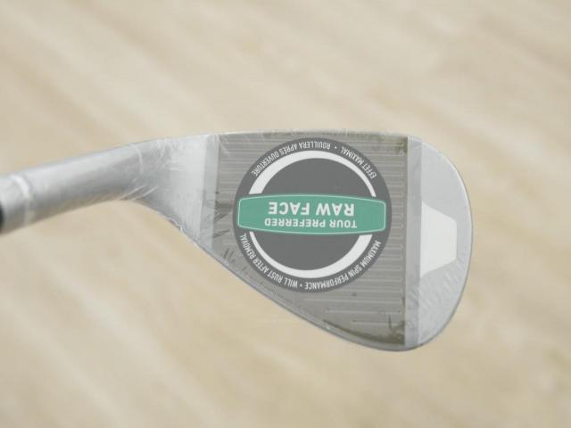 Wedge : Taylormade : **ของใหม่ ยังไม่แกะพลาสติก** Wedge Taylormade Milled Grind 4 Loft 58 ก้านเหล็ก NS Pro Modus 105 Flex S